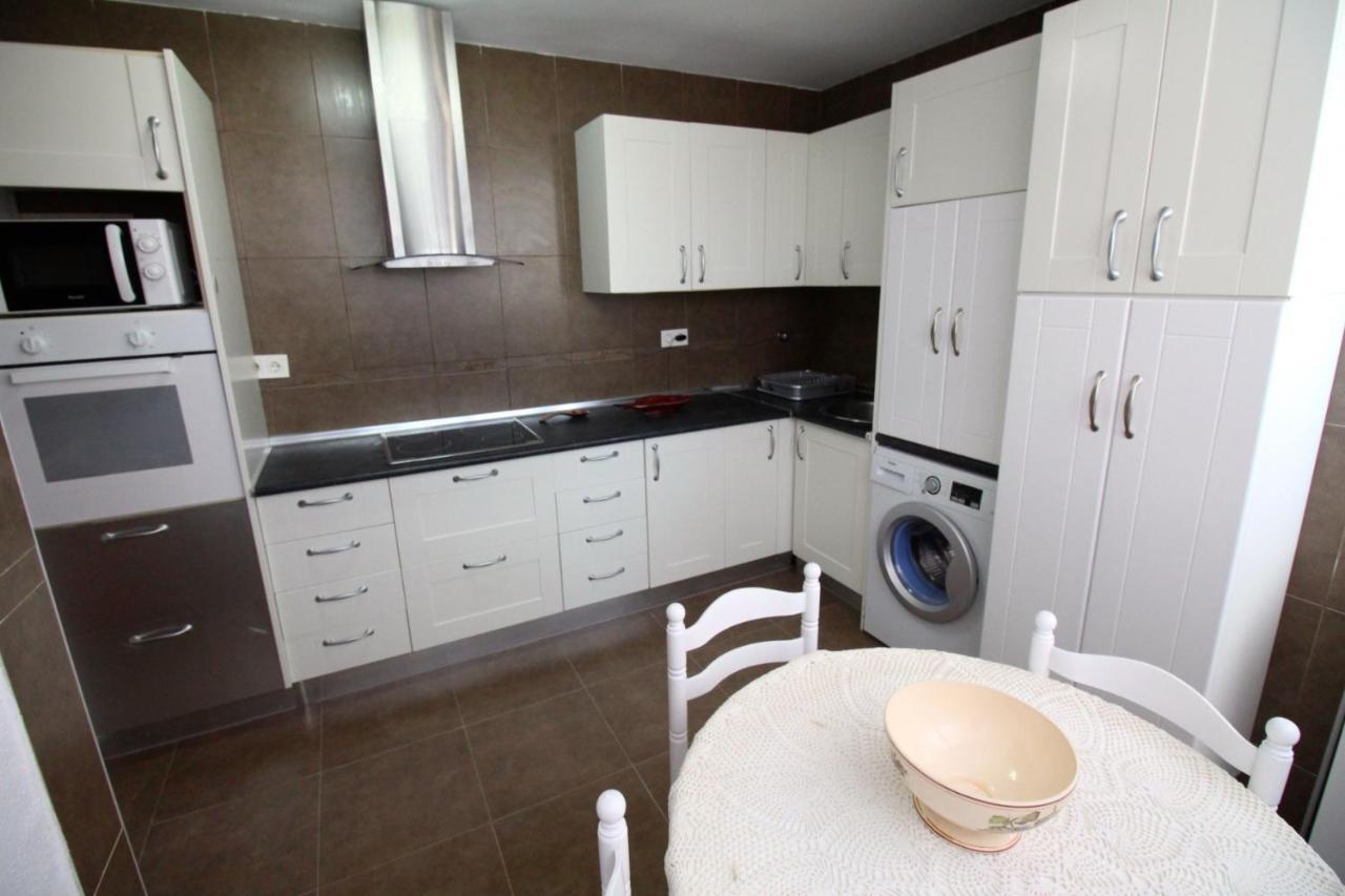 Apartamento Las Torres Кампелло Экстерьер фото